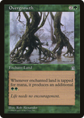 Overgrowth (STH-) - Stronghold