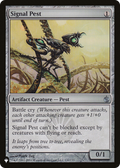 Signal Pest (LIST-131/155) - The List
