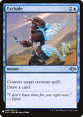 Exclude (LIST-048) - The List