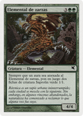 Bramble Elemental (French) - "Elemental de ronces" (PSAL-J29) - Salvat 2005
