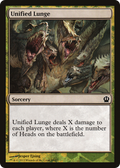 Unified Lunge (HERO-) - Face the Hydra