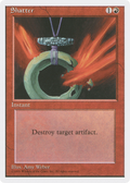 Shatter (4ED-) - Fourth Edition