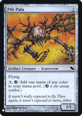 Pili-Pala (LIST-258) - The List