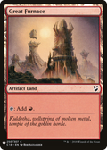 Great Furnace (C18) (LIST-250) - The List