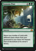Seasons Past (SIR-212) - Shadows over Innistrad Remastered