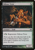 Odious Trow (EVE-125) - Eventide Foil