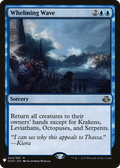 Whelming Wave (LIST-044/067) - The List