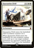 Quarantine Field (PRE-043) - Battle for Zendikar Promos Foil