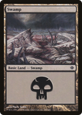 Swamp (240) (ALA-240) - Shards of Alara