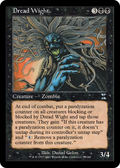 Dread Wight (ME4-079) - Masters Edition IV