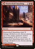 Shatterskull Smashing (ZNR-161) - Zendikar Rising Foil