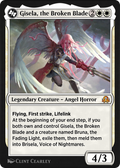Gisela, the Broken Blade (SIR-030) - Shadows over Innistrad Remastered