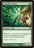Vinelasher Kudzu (DDM-050) - Duel Decks: Jace vs. Vraska