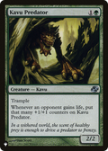 Kavu Predator (LIST-132/165) - The List