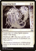 Lingering Souls (MM3-012) - Modern Masters 2017