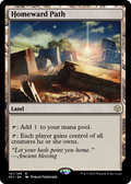 Homeward Path (PZ1-141) - Legendary Cube Prize Pack