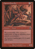 Cavern Crawler (MMQ-181) - Mercadian Masques