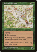 Locust Swarm (MIR-) - Mirage