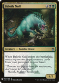 Baloth Null (LIST-197) - The List