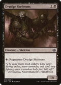 Drudge Skeletons (DD3-036) - Duel Decks Anthology: Garruk vs. Liliana