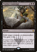Vraska's Contempt (XLN-129) - Ixalan