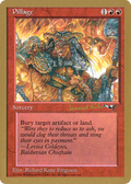 Pillage - 1997 Janosch Kuhn (ALL) (WCD-) - World Championship Decks 1997