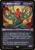 The Raven Man (Showcase) (DMU-289) - Dominaria United: (Showcase)