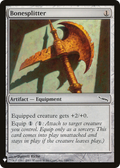 Bonesplitter (LIST-146) - The List