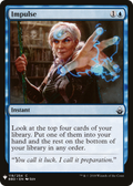 Impulse (LIST-119) - The List