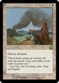 Ravages of War (ME2-027) - Masters Edition II Foil