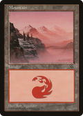 Mountain (157) (P02-157) - Portal Second Age