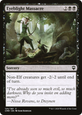 Eyeblight Massacre (CMR-125) - Commander Legends