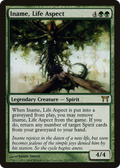 Iname, Life Aspect (CHK-215) - Champions of Kamigawa Foil