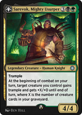 Sarevok, Mighty Usurper (HBG-09G) - Alchemy Horizons: Baldur's Gate