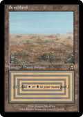 Scrubland (ME3-210) - Masters Edition III
