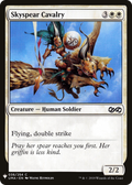 Skyspear Cavalry (LIST-036) - The List