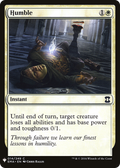 Humble (LIST-014) - The List