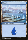 Island (265) (IKO-265) - Ikoria: Lair of Behemoths