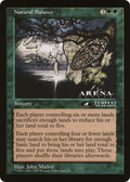 Natural Balance (OLEP-072) - Oversized League Prizes