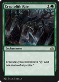 Cryptolith Rite (SIR-192) - Shadows over Innistrad Remastered