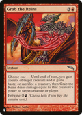 Grab the Reins (LIST-95/306) - The List