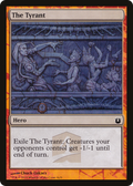 The Tyrant (HERO-) - Born of the Gods Hero's Path