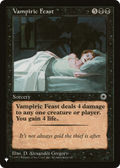 Vampiric Feast (LIST-) - The List