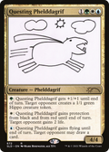 Questing Phelddagrif (672) (SLD-672) - Secret Lair Drop Foil