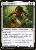 Jazal Goldmane (LIST-102/048) - The List