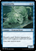 Aquamoeba (VMA-056) - Vintage Masters