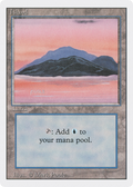 Island (C) (3ED-289) - Revised Edition