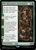 The Huntsman's Redemption (PPWOE-176) - Wilds of Eldraine Promos