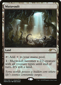 Mutavault (GPP-001) - Grand Prix Promos Foil