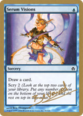 Serum Visions - 2004 Manuel Bevand (5DN) (WCD-) - World Championship Decks 2004